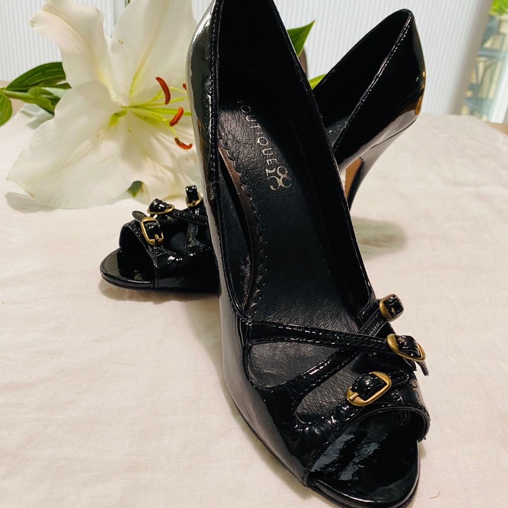 Boutique 58 Heels